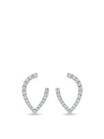 Orecchini Giorgio Visconti Donna in Oro bianco Diamante BBX40212